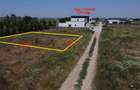 Teren intravilan la 320m de principala / Berceni - 1