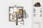 Apartament cu 2 camere semidecomandat în Theodor Pallady - 1