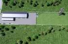 Spațiu industrial, de 1,160 mp, în Est - 6