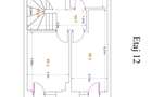 Duplex 3 camere penthouse, 116.2mp - 7 min. mers metrou N. Teclu - cesiune - 3