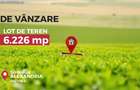 Teren Construcții intravilan de 6226 mp, în Alexandriei - 1