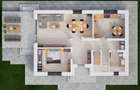 Casă individuală cu 4 camere cu Teren 497 Mp în Șura Mică - 3