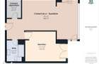Apartament cu 2 camere ?i parcare acoperita etaj 1 Ared - Arad - 9