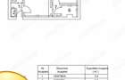 Apartament cu 2 camere semidecomandat în Lujerului - 10