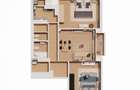 Apartament cu 3 camere decomandat în Ferentari - 19