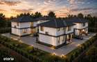 Teren 350mp Bragadiru, ideal pentru casa individuala, cu proiect P + 1 - 5