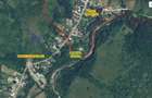 Vand Teren Intravilan zona turistica Olanesti Pausesti Maglasi Valcea - 3