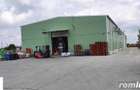 Spatiu depozitare si productie Tunari - 2