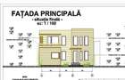 Teren si casa la rosu Baneasa - 1