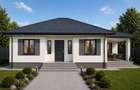 Casa parter, 3 dormitoare, 2 bai, terasa, beci - 8