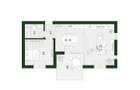 7 apartamente la VILA, colinapark.ro, Pompa caldura individ., Energ.A - 3