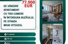 De vânzare apartament cu trei camere în Întorsura Buzăului, pe strada Mihai Vite - 10
