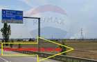 Teren intravilan 18.000 mp Nord Roman la E85 - 2