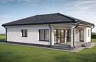 Casa plan parter 4 camere - 4