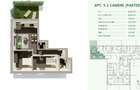 Apartament cu 2 camere decomandat în Mihai Bravu - 1
