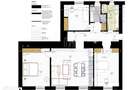 Comision 0% Apartament 4 camere 120 mp H 3.90 m SEMICENTRAL. - 14