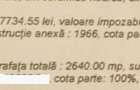 Gospodarie autentica si teren 2.600 mp Ianca, Olt Aproape de Dunare - 2