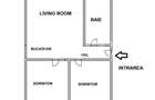 Apartament modern decomandat 3 camere balcon si parcare Arhitectilor - 5