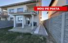 Duplex cu 5 camere cu Canalizare în Moșnița Nouă - 1