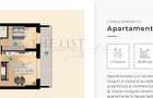 Apartament cu 2 camere ansamblu de lux zona PIPERA PLAZA - 3