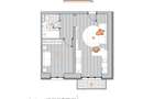 Apartament cu 2 camere în Central - 2