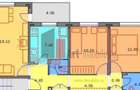 Apartament cu 3 camere decomandat în Lacul Morii - 5
