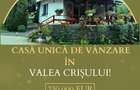 Casă cu 4 camere cu Canalizare în Valea Crișului - 1