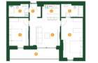 The Ivy  | Jandarmeriei | Apartament cu 3 camere