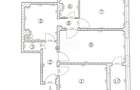 Apartament cu 3 camere decomandat în Gării - 8