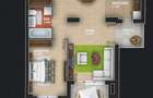 Apartament 2 camere Rose Garden Colentina Obor - varianta mare - 1