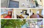 Central | 3 camere decomandate + curte proprie de 35 m2 | Etaj 1 - 3