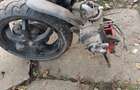 Diferite piese scuter suzuki vezi pozele pret difera - 1