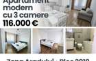Apartament 3 camere, bloc 2019, aproape de Iulius Mall - 1