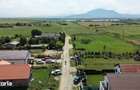 CASA PE PARTER DE VANZARE IN HALCHIU TEREN 600 MP
