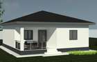 Casa la rosu de vanzare Podari - 2