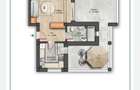 Apartament cu 2 camere decomandat în Sălăjan - 7