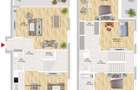 Apartament cu 4 camere în Domenii - 7