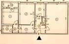 Apartament cu 3 camere decomandat în Titan - 3
