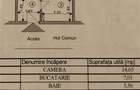 Garsonieră decomandată în Noua - 7