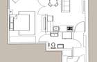 Art Deco Vibes | Apartament 2 camere | Universitate Calea Victoriei - 4