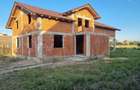 Casa la rosu + tamplarie pvc - 1