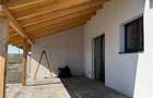 Duplex cu 4 camere cu Canalizare în Moșnița Nouă - 3