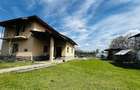 Casa P+1 cu 3576 m teren, TG-Jiu, Str Jiete, centrala termica, termopane, beci, fantana in curte - 1