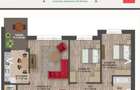 Apartament cu 3 camere decomandat în Băneasa - 9