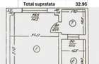 Garsonieră decomandată în Chișinau - 7