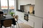 Apartament cu 3 camere semidecomandat în Central - 1