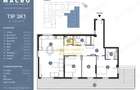 Apartament cu 3 camere decomandat în Străulești - 9