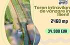 Teren intravilan de vânzare în Ilieni! - 1