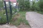 Teren de vanzare Breaza, 873mp Str Crangului - 2