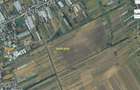 Teren arabil extravilan 10.000 mp (1 Ha) Umbrare?ti, Gala?i (Acte la zi) - 3